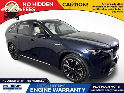 2025 Mazda CX-90 3.3 Turbo S Premium Plus