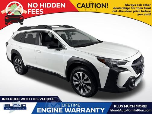 2023 Subaru Outback Limited XT