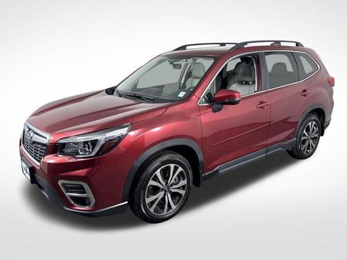 2020 Subaru Forester Limited