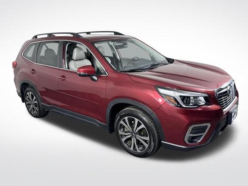 2020 Subaru Forester Limited