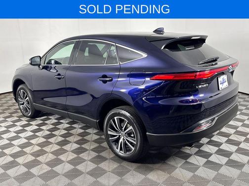 Blueprint 2023 Toyota Venza LE