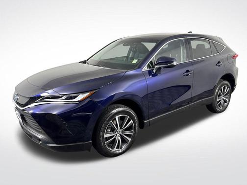 Blueprint 2023 Toyota Venza LE