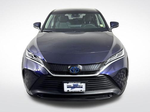 Blueprint 2023 Toyota Venza LE