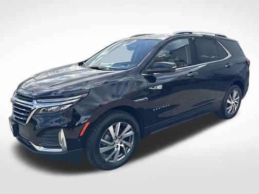 2024 Chevrolet Equinox Premier w/1LZ