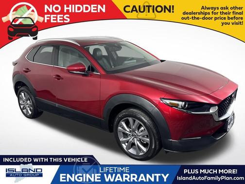 2023 Mazda CX-30 2.5 S Premium Package