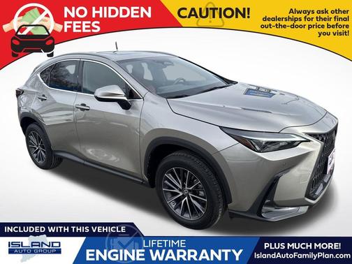2023 Lexus NX 350 Premium