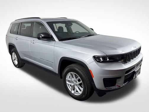 Silver Zynith 2025 Jeep Grand Cherokee L Laredo