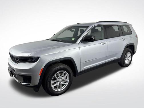 Silver Zynith 2025 Jeep Grand Cherokee L Laredo