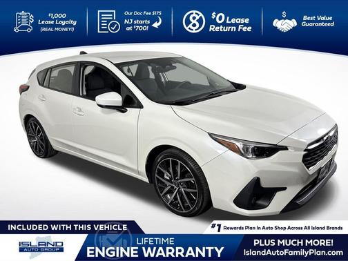 2024 Subaru Impreza Sport