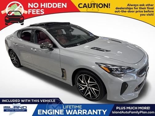 2023 Kia Stinger GT-Line