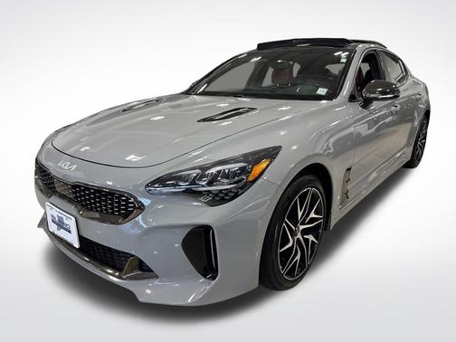 2023 Kia Stinger GT-Line