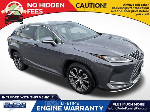 2020 Lexus RX 350 Base