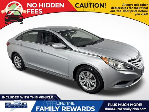 2012 Hyundai SONATA GLS