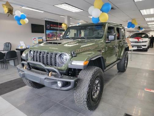 2023 Jeep Wrangler Rubicon