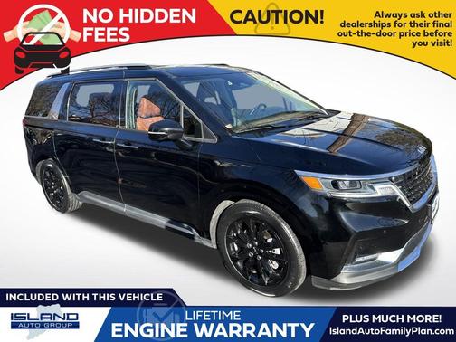 2022 Kia Carnival SX