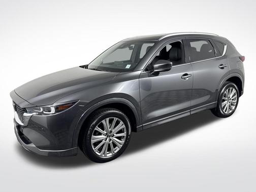 2023 Mazda CX-5 2.5 Turbo Signature