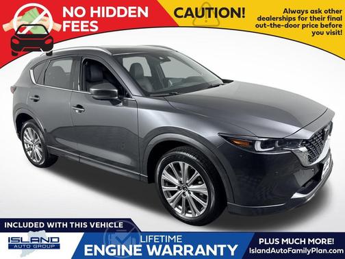 2023 Mazda CX-5 2.5 Turbo Signature