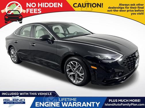 2023 Hyundai SONATA SEL