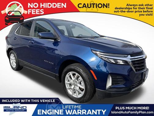2023 Chevrolet Equinox 1LT