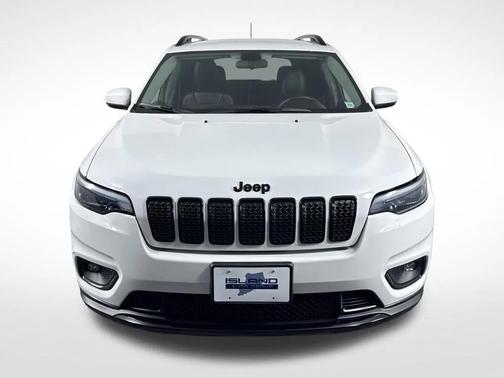 2019 Jeep Cherokee Altitude