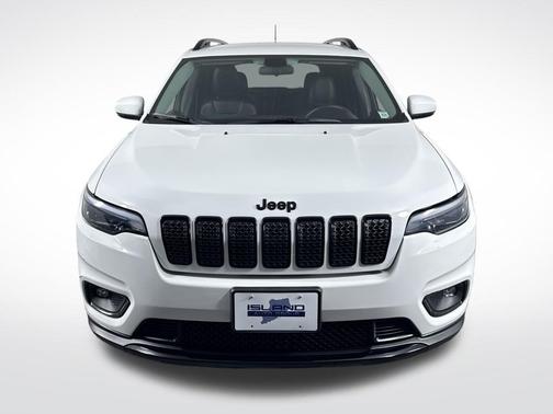 2019 Jeep Cherokee Altitude