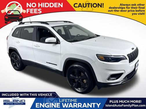 2019 Jeep Cherokee Altitude