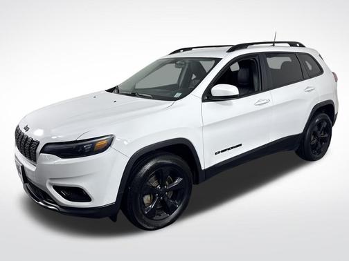 2019 Jeep Cherokee Altitude