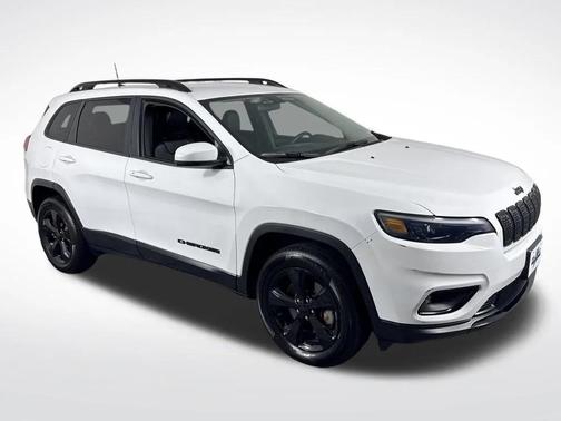 2019 Jeep Cherokee Altitude