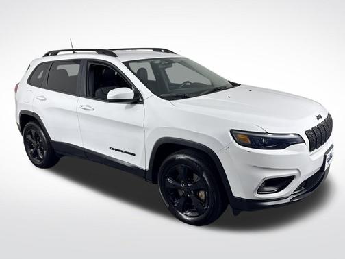 2019 Jeep Cherokee Altitude