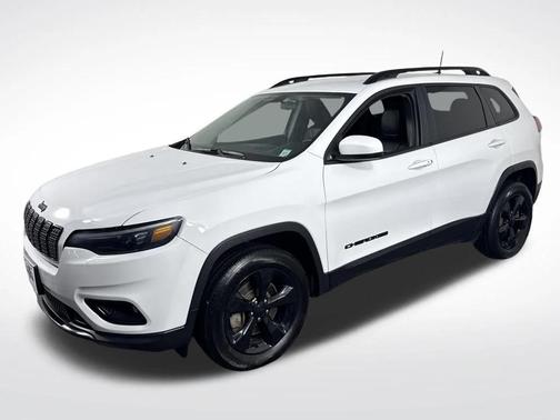 2019 Jeep Cherokee Altitude