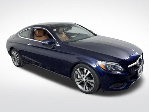 2017 Mercedes-Benz C-Class C 300 4MATIC