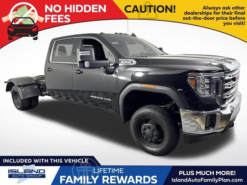 2022 GMC Sierra 3500 SLE