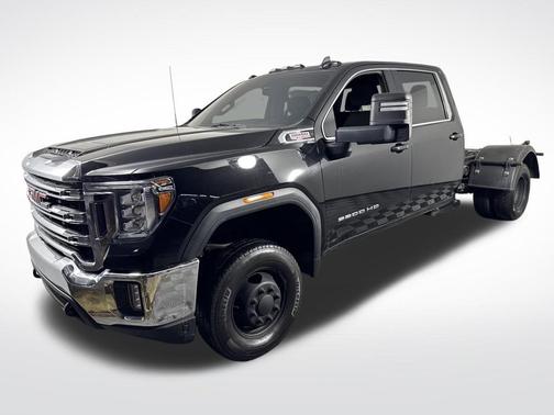 2022 GMC Sierra 3500 SLE