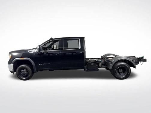 2022 GMC Sierra 3500 SLE