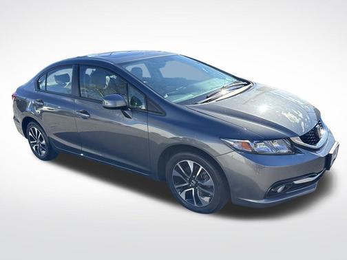 2013 Honda Civic EX-L