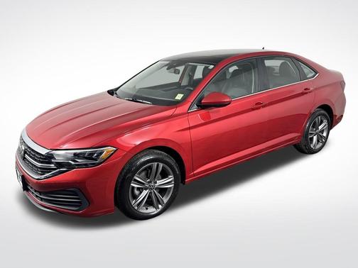 2023 Volkswagen Jetta 1.5T SE