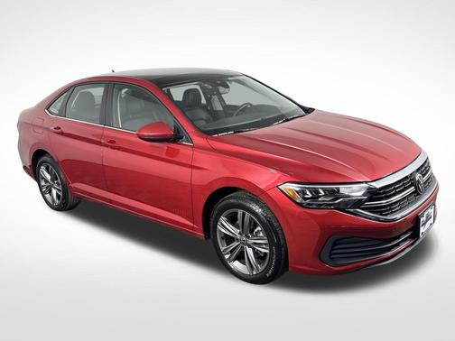 2023 Volkswagen Jetta 1.5T SE