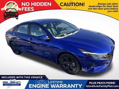 2023 Hyundai ELANTRA SEL