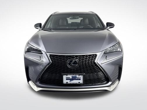 2017 Lexus NX 200t F Sport