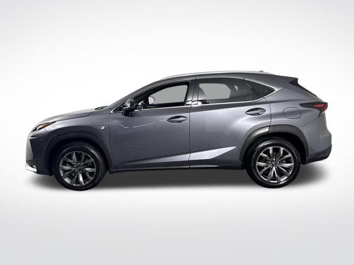 2017 Lexus NX 200t F Sport