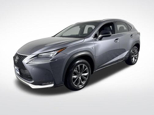 2017 Lexus NX 200t F Sport