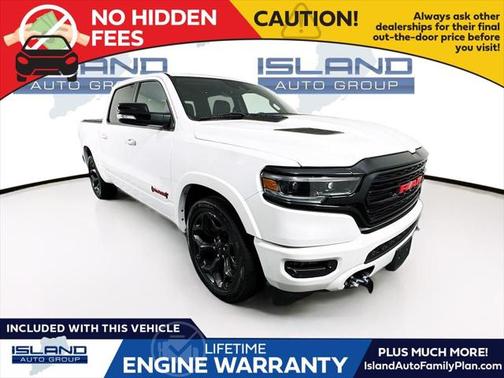 2022 RAM 1500 Limited