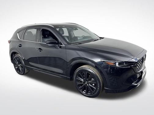 2022 Mazda CX-5 2.5 Turbo