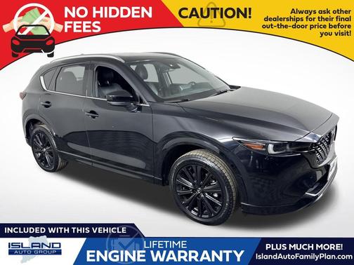 2022 Mazda CX-5 2.5 Turbo