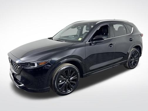 2022 Mazda CX-5 2.5 Turbo