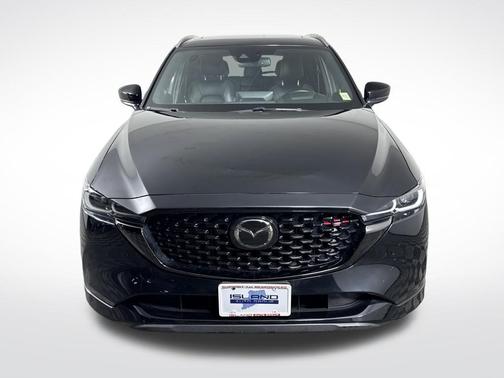 2022 Mazda CX-5 2.5 Turbo