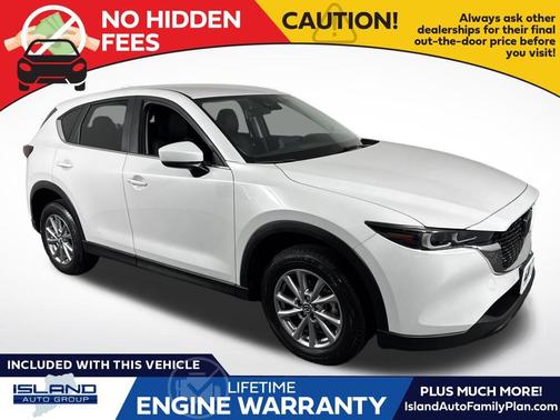 2023 Mazda CX-5 2.5 S Select Package