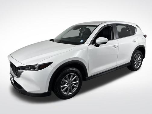 2023 Mazda CX-5 2.5 S Select Package