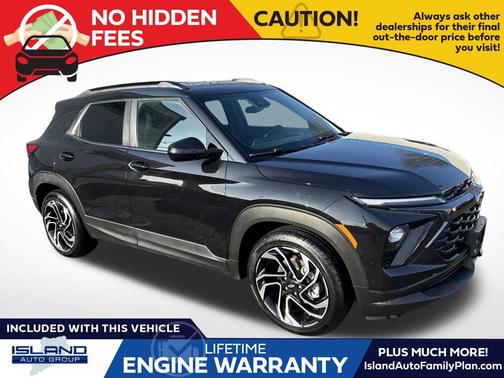 2024 Chevrolet Trailblazer RS