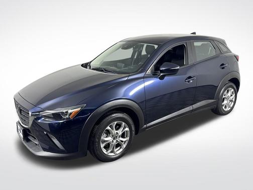 2021 Mazda CX-3 Sport